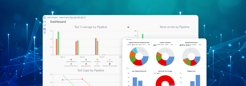 Tricentis LiveCompare: Improve your efficiency with new advancements in change intelligence technology