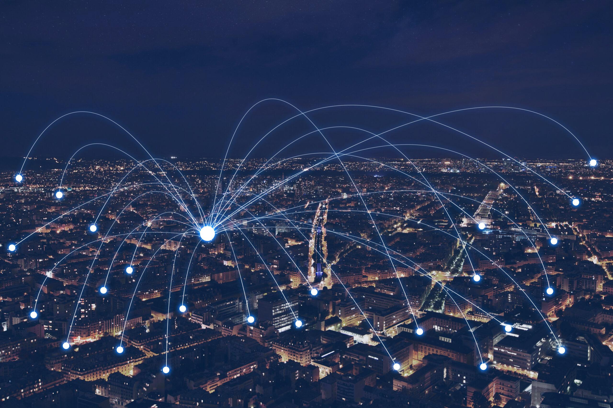 Global digital connection