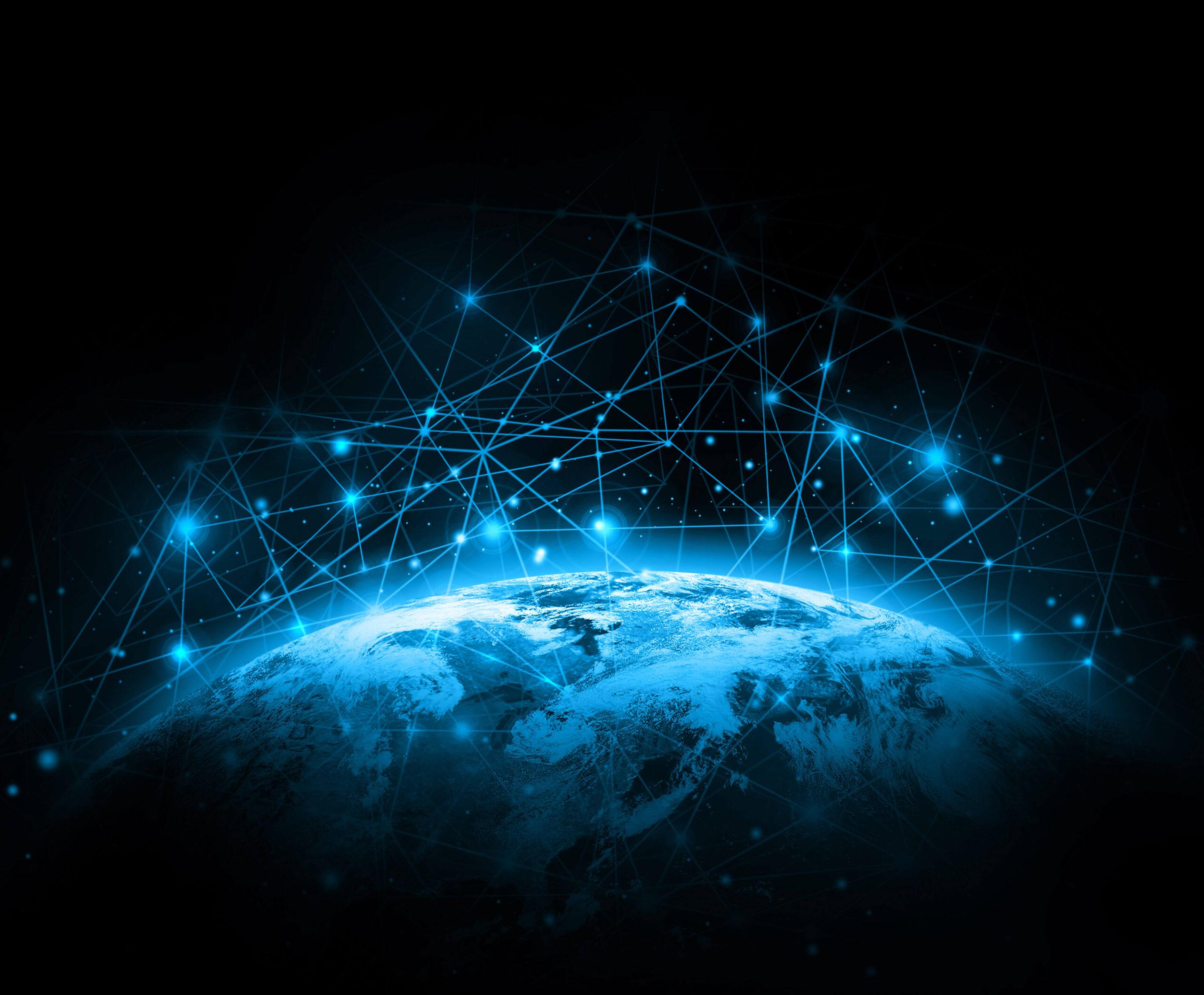 Digital global connection