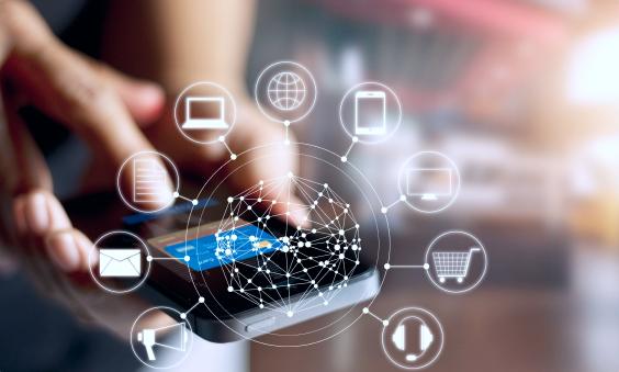 Mobile digital retail experience