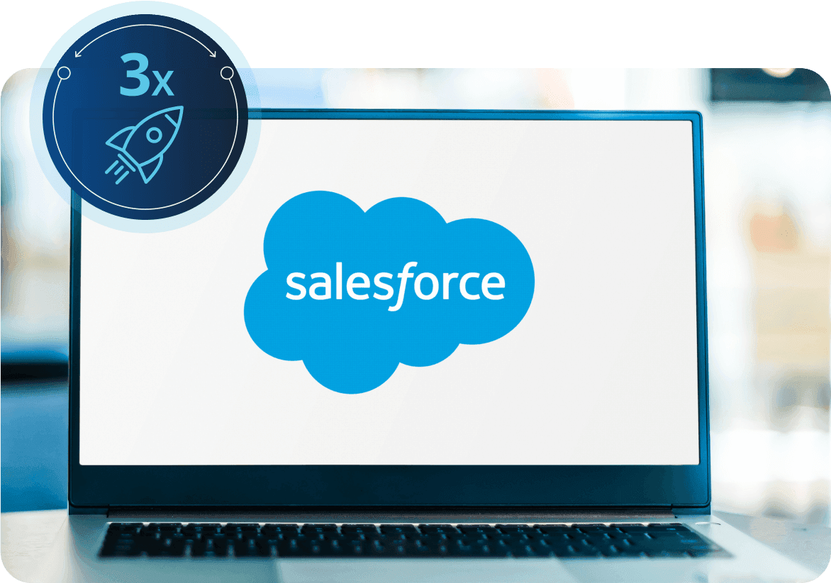 3x annual Salesforce release